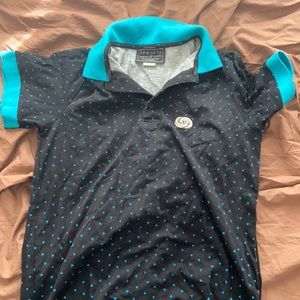 ODD FUTURE COLLARED TEE